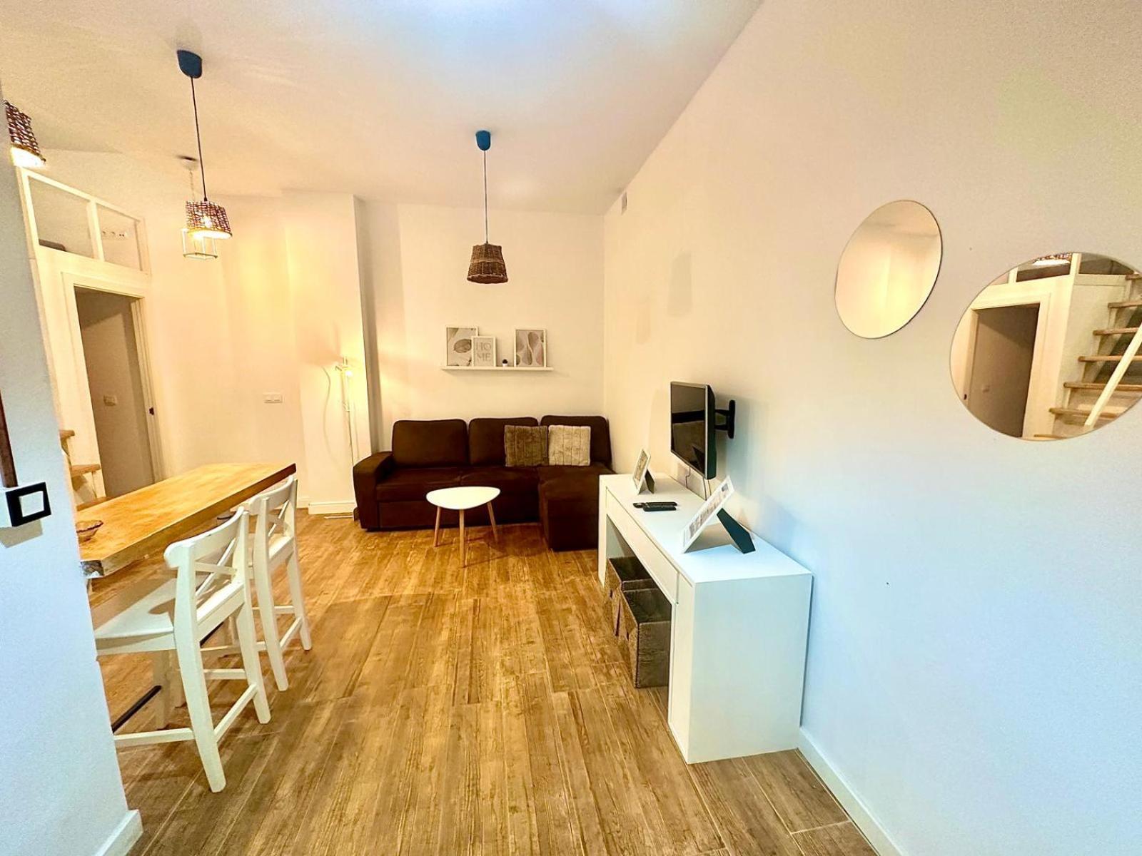 Apartamento En El Corazon De Santa Cruz Екстер'єр фото