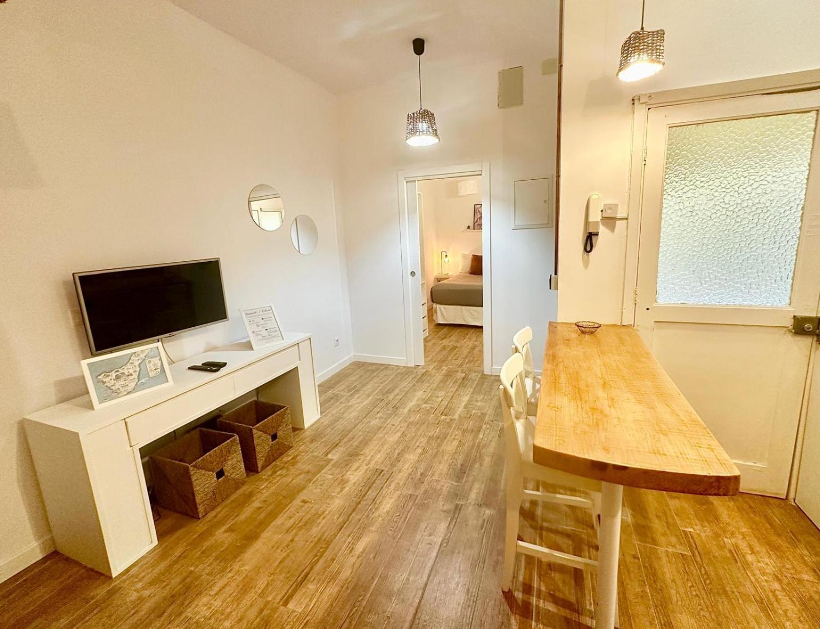 Apartamento En El Corazon De Santa Cruz Екстер'єр фото